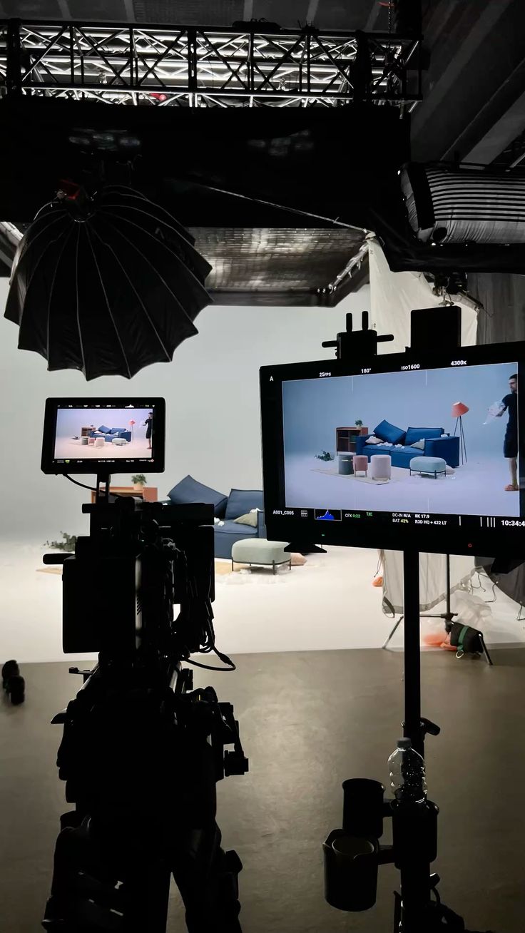 Professional Video Production